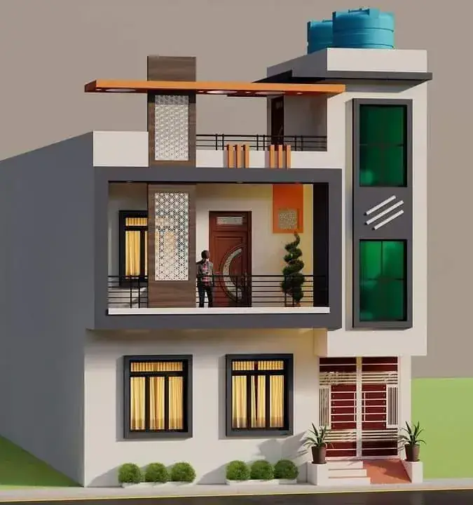 Apartment Building